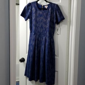 Lularoe Elegant Amelia Dress